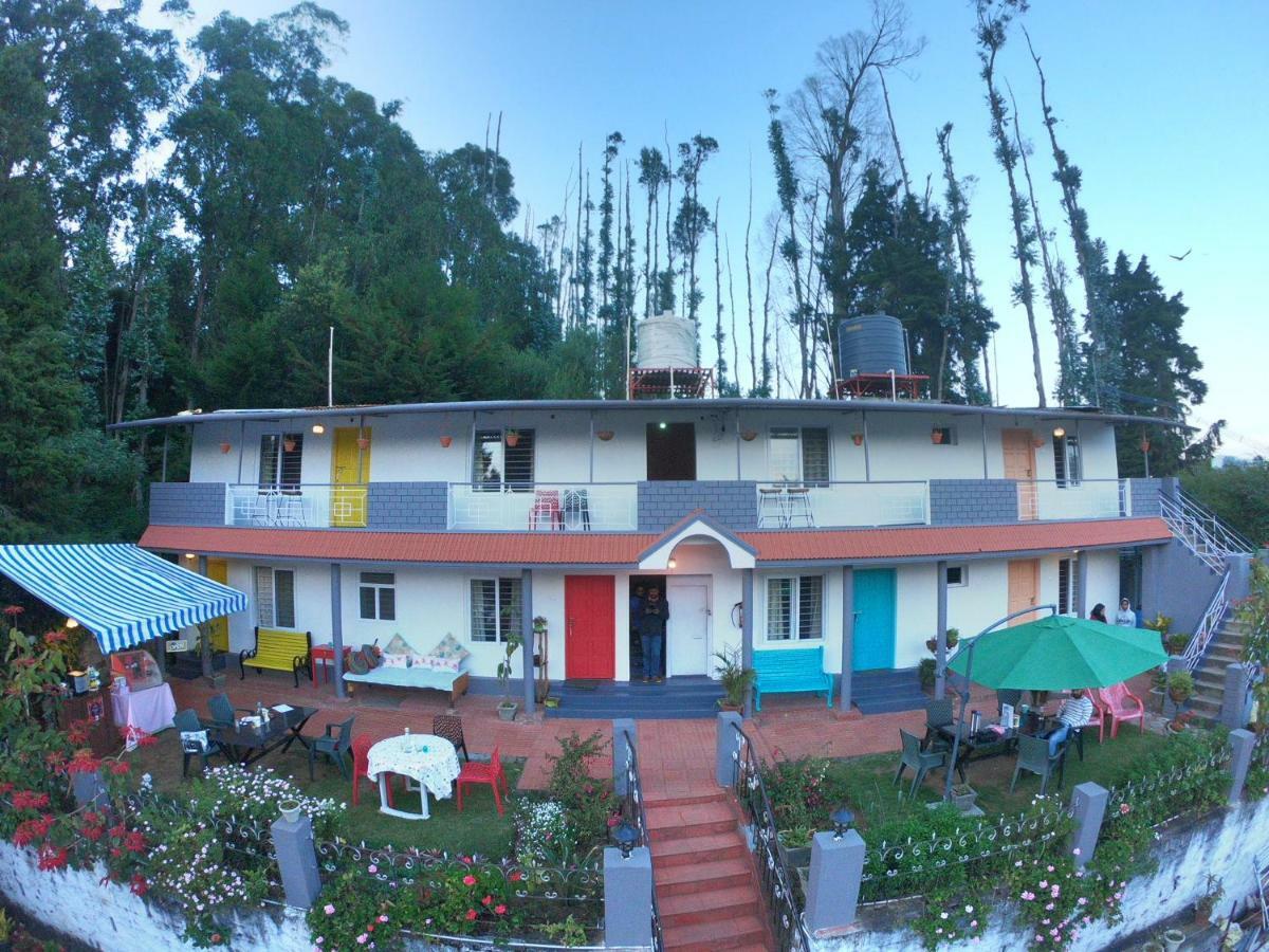 Reflections Guest House Ооти Екстериор снимка
